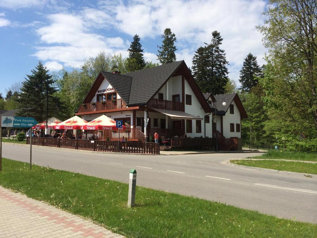 Balabanowka Bed & Breakfast Polańczyk Dış mekan fotoğraf