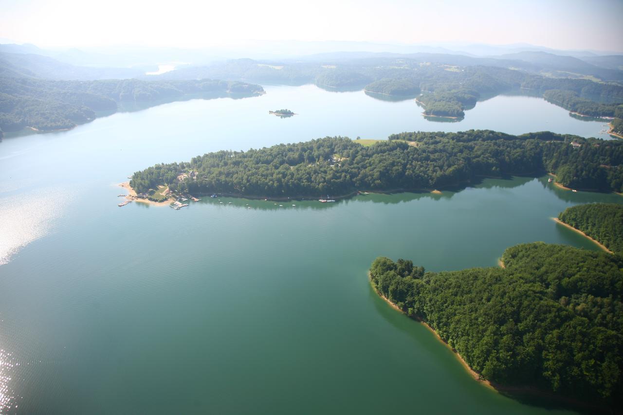 Balabanowka Bed & Breakfast Polańczyk Dış mekan fotoğraf